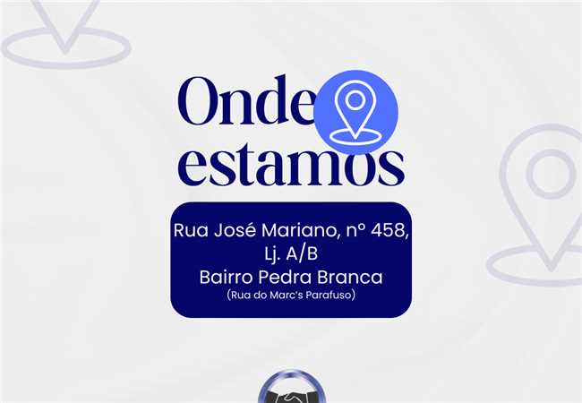 onde estamos